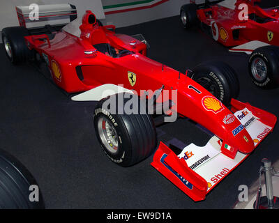 Ferrari F1-2000 - Wikipedia