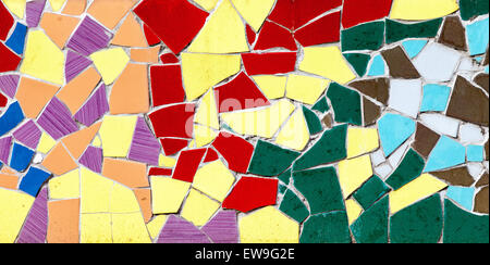 Abstract colorful mosaic texture background Stock Photo - Alamy
