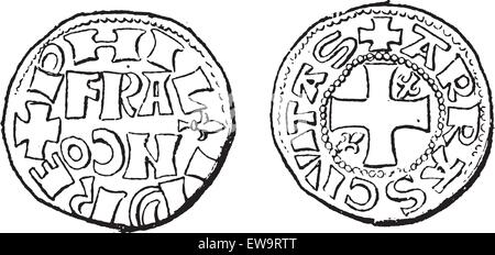 Medieval gold coin Black and White Stock Photos & Images - Alamy Medieval gold coin Black and White Stock Photos & Images - Alamy