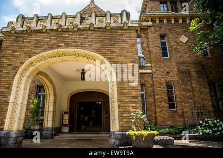 Former Maeda family residence,Komaba park,Meguro-Ku,Tokyo,Japan Stock Photo