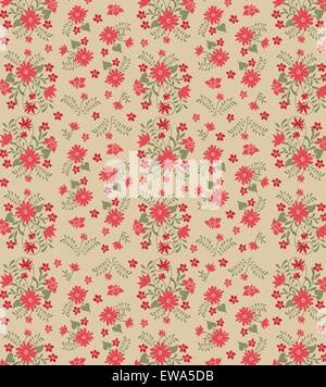 Tile Floral Wrap Red Bloom Navy Leavesblue Background Vintage Oriental  Desig Tile Ceramic Wrapping Paper Wallpaper Fabricstraditional Poppy Print  Vector Stock Illustration - Download Image Now - iStock