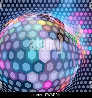 Abstract background. Usable for different business design. Stock Vector