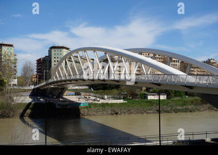 Italy, Rome, Ponte della Musica, Music Bridge Stock Photo - Alamy