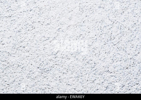 White painted wall texture Stock Photo