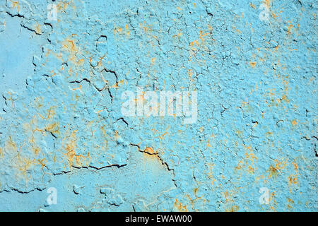 highly detailed textured grunge background frame Stock Photo