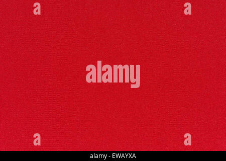 Texture light red fabric close-up, satin Stock Photo