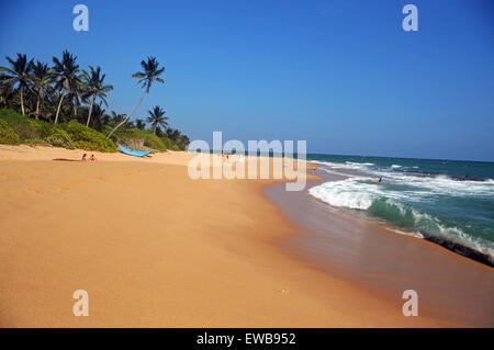 Tangalle Beach, Sri Lanka Stock Photo