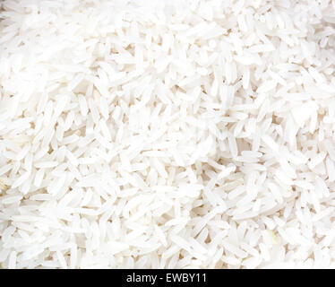 raw white rice Stock Photo - Alamy