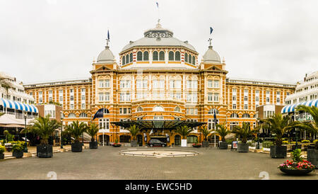 Grand Hotel Amrath Kurhaus, Scheveningen, The Hague, Netherlands Stock Photo