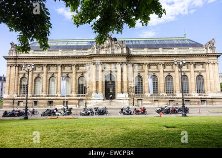 Museum of Art History Geneva Stock Photo