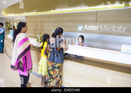 Aster Volunteers begins 9th Mobile Medical Service From Aster Medcity, Kochi