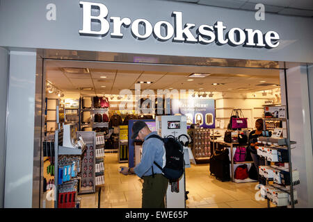 Brookstone retail store hi res stock photography and images Alamy