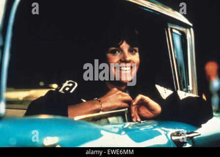 American Graffiti Stock Photo