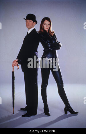 The Avengers, 1998 Stock Photo