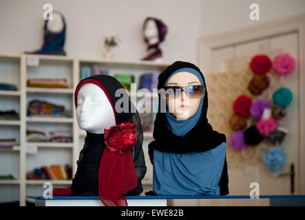 muslim imzadi berlin couture germany alamy similar