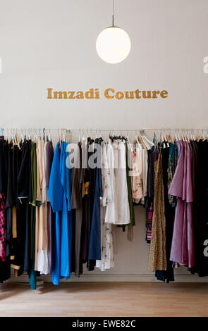 muslim imzadi berlin couture germany alamy