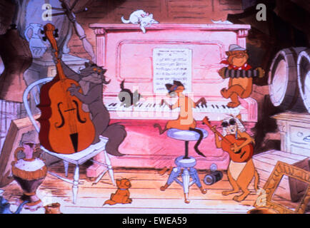 The Aristocats Stock Photo