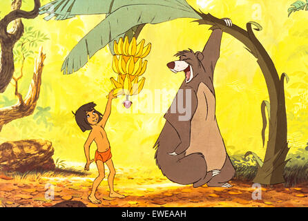 Cartoon mowgli hi-res stock photography and images - Alamy