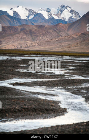 Landscape, Ladakh, India. Stock Photo