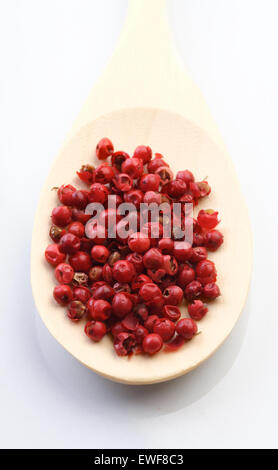 Close up of papper grains Stock Photo