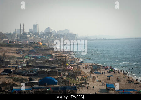 Gaza Beach, Gaza City, occupied Palestinian territory