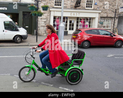 child transporter trike