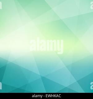 Blurred background with sky and clouds. Modern pattern. Stock Vector