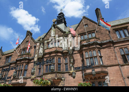 Coventry City Hall council house England UK Stock Photo