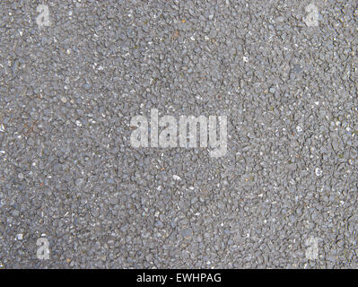 Texture of rough asphalt Stock Photo