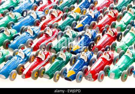 dinky racing cars 1950s