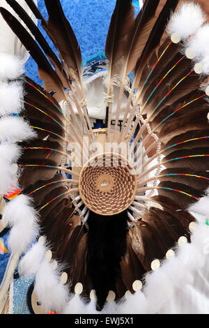 Native Indian Stock Photo
