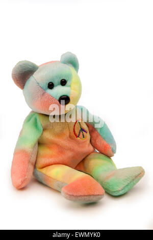 Beanie bears hi-res stock photography and images - Alamy