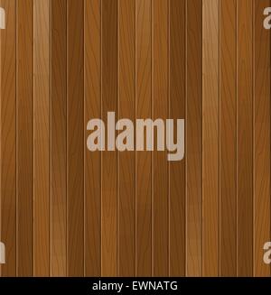 Wooden texture. Vector background. Stock Vector