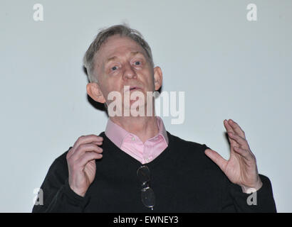 The Truth' cast screening held at The Mockingbird Theatre  Featuring: Tony Clarke Where: Birmingham, United Kingdom When: 22 Apr 2015 Stock Photo