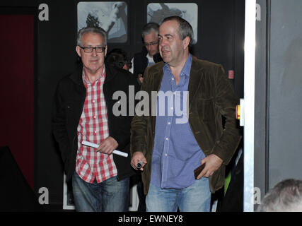 The Truth' cast screening held at The Mockingbird Theatre  Featuring: Guest Where: Birmingham, United Kingdom When: 22 Apr 2015 Stock Photo