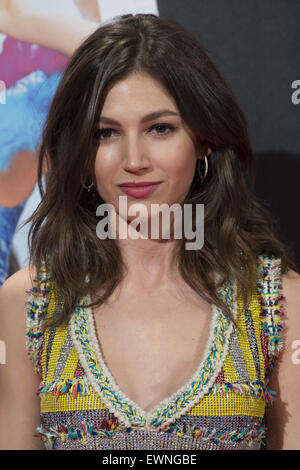 Ursula Corbero attends the premiere of her latest work 'How to survive