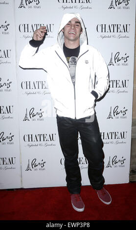 Breaking Bad' Star R J Mitte Appears at Official Wizard World After