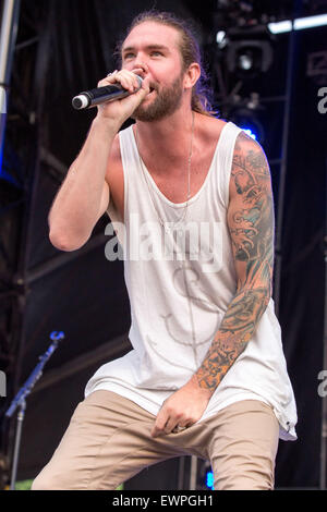 Jared Dirty J Watson Dirty Heads Co-Founder and Lead Vocalist