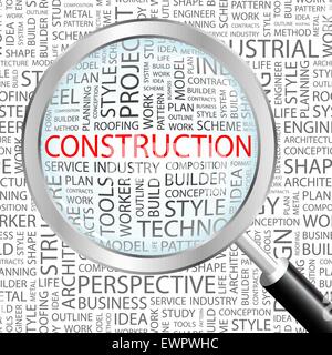 Industry word cloud concept Stock Vector Image & Art - Alamy