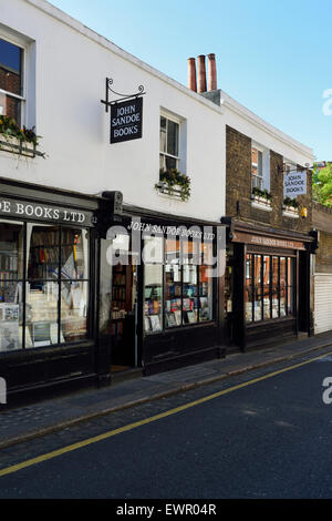 King's english, an independent bookshop hi-res stock photography and images  - Alamy