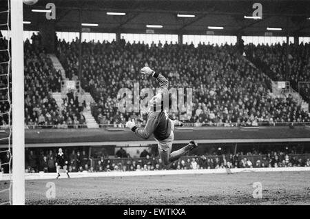 Coventry City v Liverpool, final score 1-0 to Coventry City. League Division One. Highfield Road, Coventry, 4th February 1978. Stock Photo