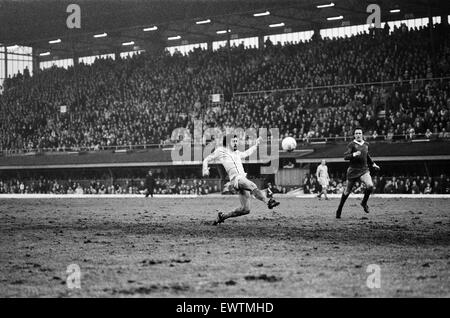 Coventry City v Liverpool, final score 1-0 to Coventry City. League Division One. Highfield Road, Coventry, 4th February 1978. Stock Photo