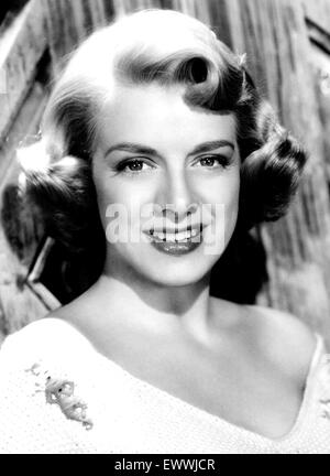 ROSEMARY CLOONEY (1928-2002) Promotional photo of US singer and film actress about 1955 Stock Photo