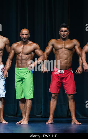 ANBF Men's Physique Guidelines - The American Natural Bodybuilding  Federation