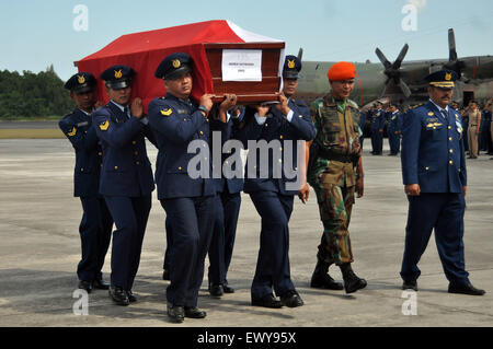 Yogyakarta, Indonesia. 2nd July, 2015. Army Of The Indonesian Air Force ...