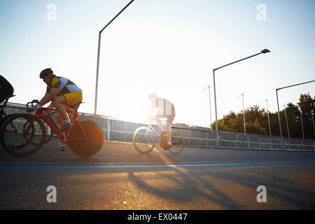 nudist cycling