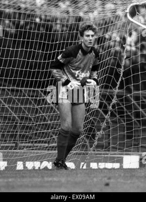 Gavin Ward, Cardiff City Goalkeeper, 1989 - 1993. 59 Appearances. Circa 1991. Stock Photo