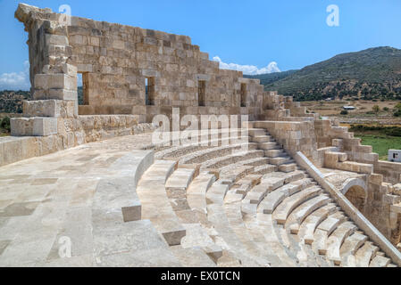 Patara, Lycia, Kalkan, Antalya, Turkey Stock Photo