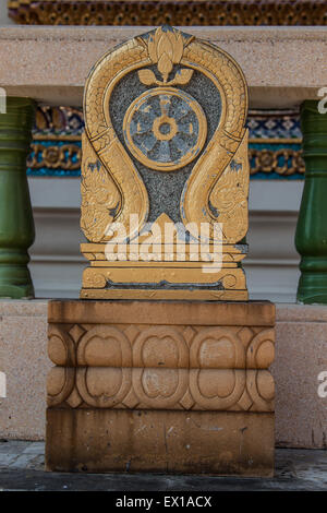 Thai Art and Religion Stock Photo