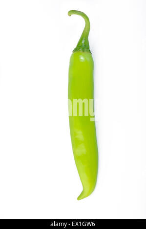 green pepper Stock Photo